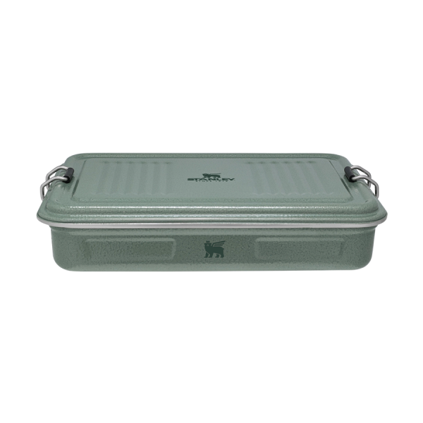Classic Legendary Useful Box | 1.25 QT - Hammertone Green