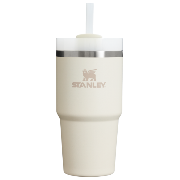 The Quencher H2.0 FlowState™ Tumbler | 20 OZ - Cream 2.0