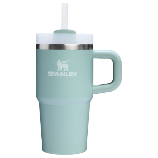 The Quencher H2.0 FlowState™ Tumbler | 20 OZ - Seafoam