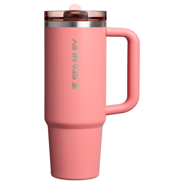 The Quencher ProTour Flip Straw Tumbler | 30 OZ - Terracotta