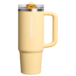 The Quencher ProTour Flip Straw Tumbler | 30 OZ - Butter Gloss