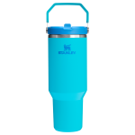 The IceFlow™ Flip Straw Tumbler | 40 OZ - Stanley Create - Splash