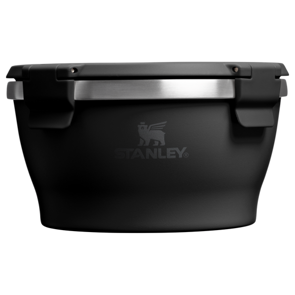 The Fresh-To-Table Leakproof Bowl | 1 QT - Black 2.0