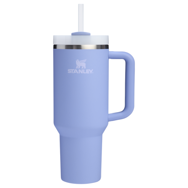 The Quencher H2.0 Flowstate™ Tumbler | 40 OZ - Hydrangea