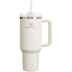 The Quencher H2.0 Flowstate™ Tumbler | 40 OZ - Cream 2.0