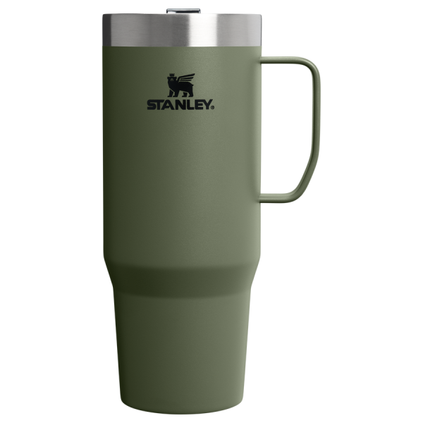 The Everyday Suburban Mug | 30 OZ - Dried Pine