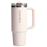 The Quencher ProTour Flip Straw Tumbler | 30 OZ - Rose Quartz