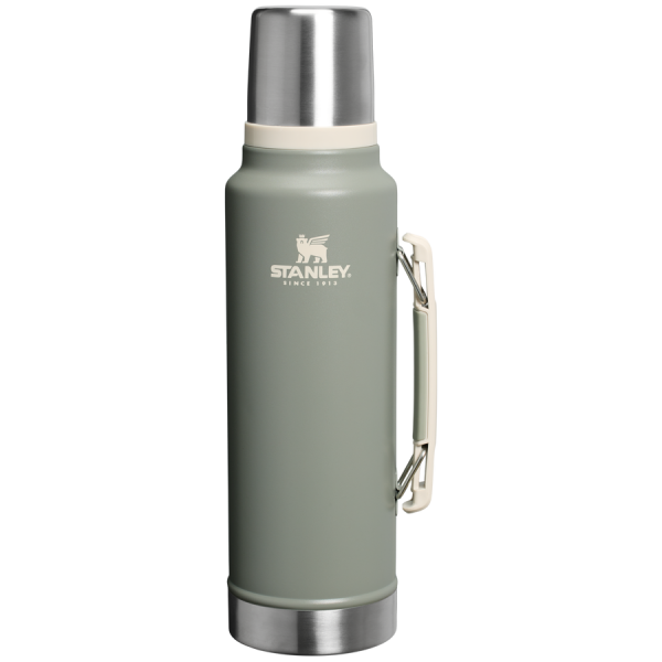 Classic Legendary Bottle | 1.5 QT - Sage Grey