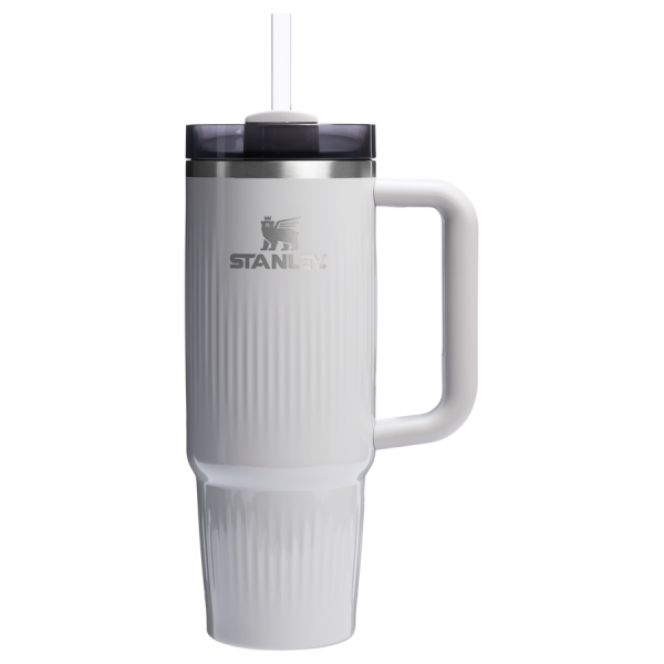 The Quencher® H2.0 Fluted Tumbler | 30 OZ - Ash Gloss
