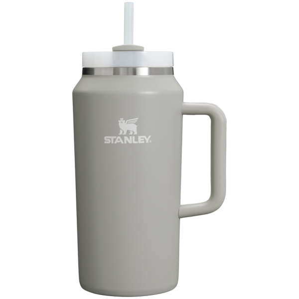The Quencher H2.0 FlowState™ Tumbler  | 64 OZ - Ash