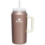 The Quencher H2.0 FlowState™ Tumbler  | 64 OZ - Rose Quartz Glow
