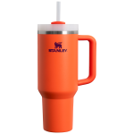The Quencher H2.0 Flowstate™ Tumbler | 40 OZ - Tigerlily Plum
