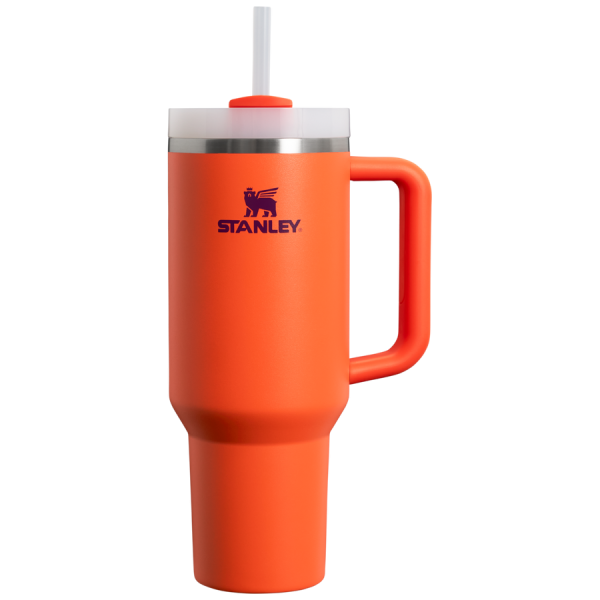 The Quencher H2.0 Flowstate™ Tumbler | 40 OZ - Tigerlily Plum