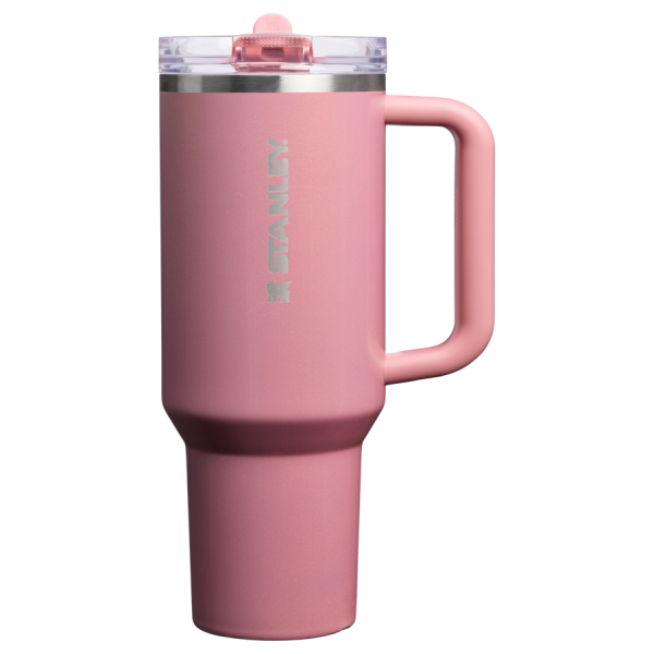 The Quencher ProTour Flip Straw Tumbler | 40 OZ - Port Shimmer