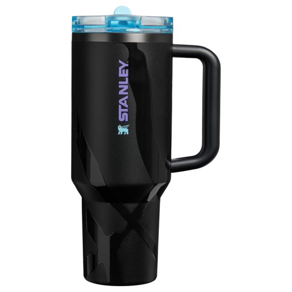 Stanley 1913 x Caitlin Clark Quencher® ProTour Flip Straw Tumbler | 40 OZ - Caitlin Clark Blacktop