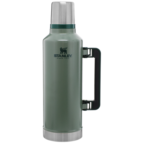 Classic Legendary Bottle | 2.5 QT - Hammertone Green