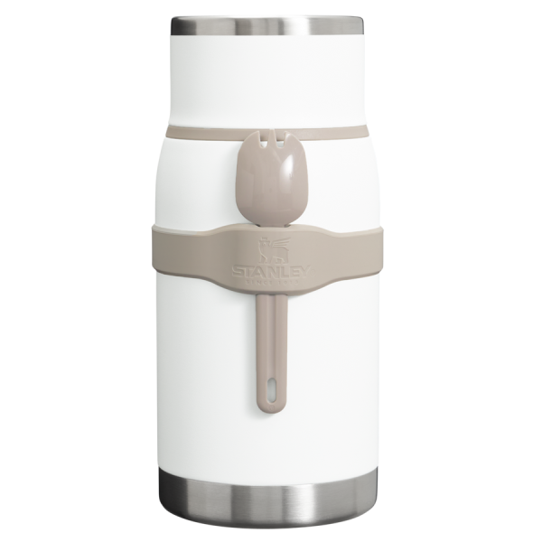 Adventure To-Go Food Jar + Spork | 36 OZ - Frost