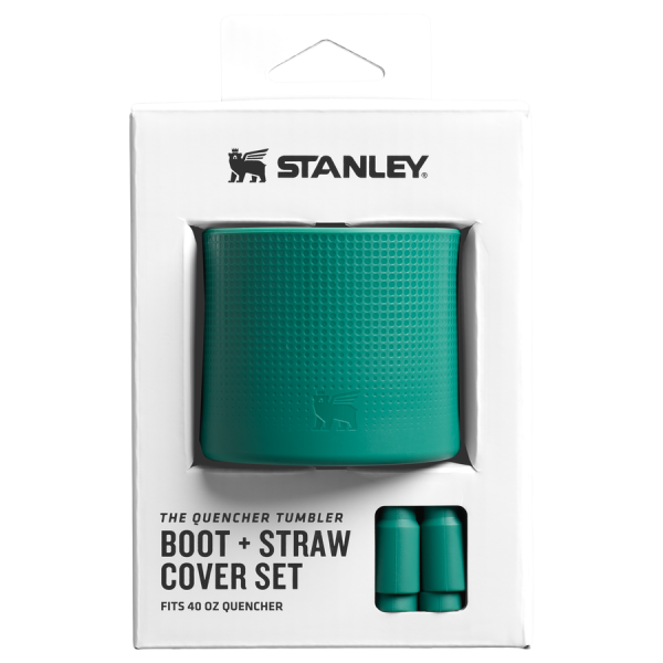 Stanley Quencher Boot and Straw Cover Set | 40 OZ - Alpine