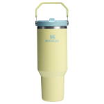 The IceFlow™ Flip Straw Tumbler | 40 OZ - Stanley Create - Pomelo