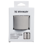 Stanley Quencher Boot and Straw Cover Set | 14 OZ - Ash