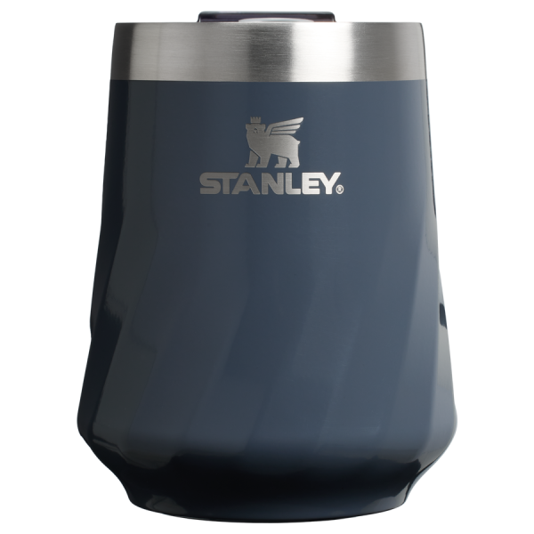 The Textured Reserve Wine Tumbler | 11 OZ - Twilight Gloss