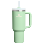 The Quencher H2.0 Flowstate™ Tumbler | 40 OZ - Pistachio