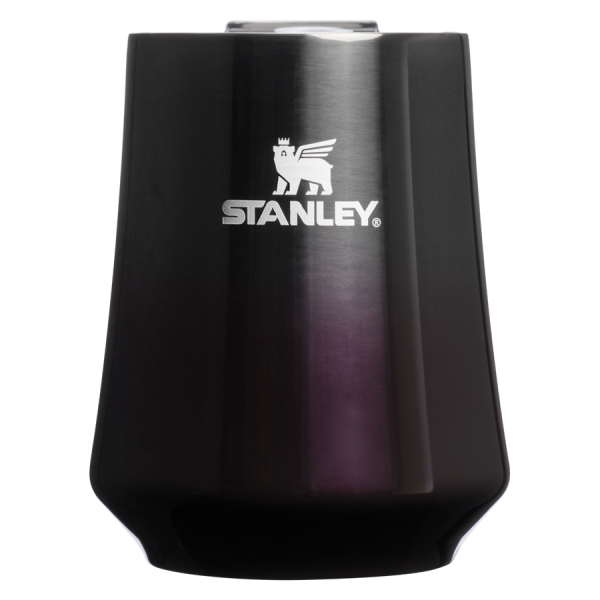 The Halloween Reserve Wine Tumbler | 11 OZ - Purple Night Shine