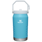 The IceFlow™ Flip Straw Jug | 64 OZ - Pool