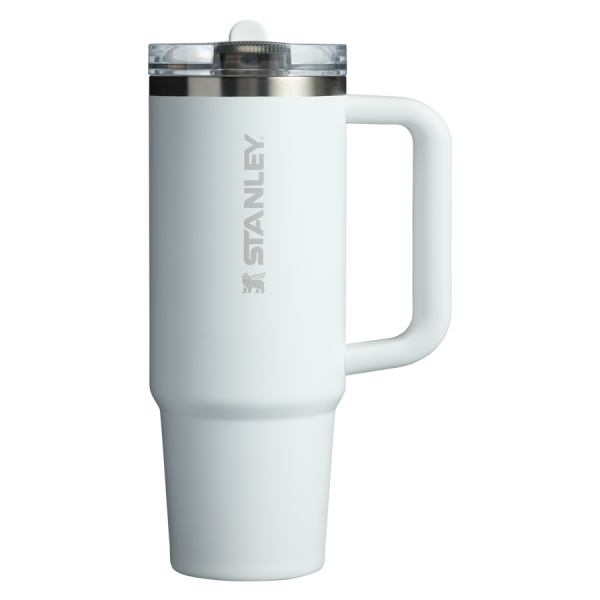 The Quencher ProTour Flip Straw Tumbler | 30 OZ - Frost