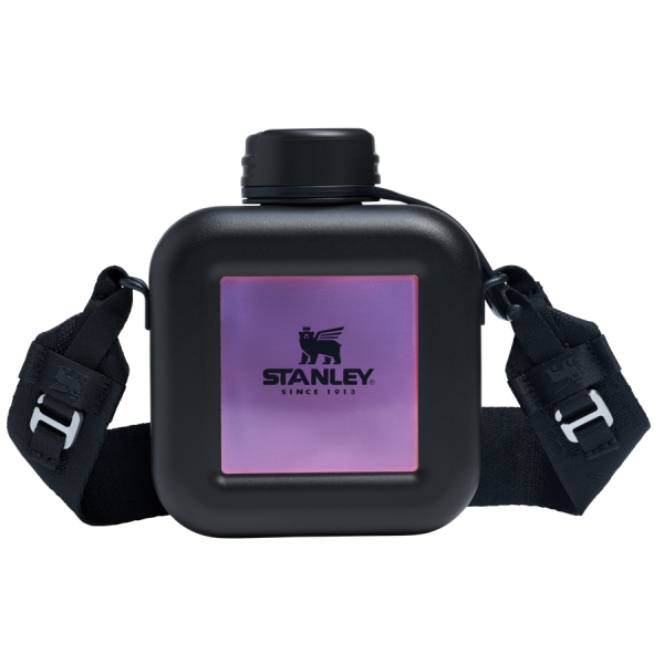 The Next x Nature Canteen | 25 OZ - Black Chroma