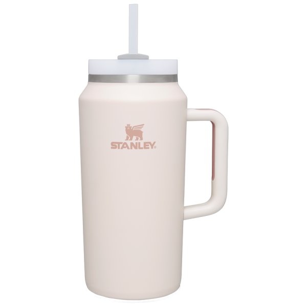 The Quencher H2.0 FlowState™ Tumbler  | 64 OZ - Rose Quartz