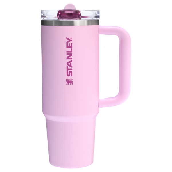 The Quencher ProTour Flip Straw Tumbler | 30 OZ - Cherry Blossom
