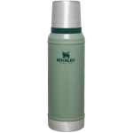 Classic Legendary Bottle | 1.0 QT - Hammertone Green