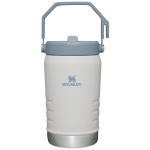 The IceFlow™ Flip Straw Jug | 40 OZ - Fog
