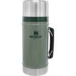 Classic Legendary Food Jar | 1.0 QT - Hammertone Green