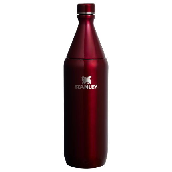 All Day Slim Bottle | 34 OZ - Garnet Shine
