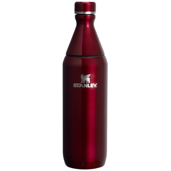 All Day Slim Bottle | 20 OZ - Garnet Shine