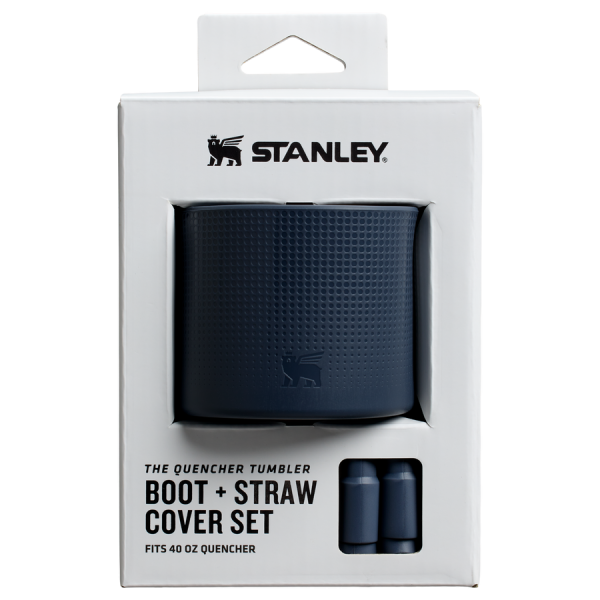 Stanley Quencher Boot and Straw Cover Set | 40 OZ - Twilight
