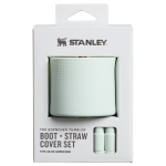 Stanley Quencher Boot and Straw Cover Set | 40 OZ - Mist