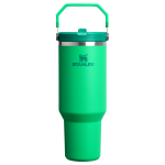 The IceFlow™ Flip Straw Tumbler | 40 OZ - Stanley Create - Meadow